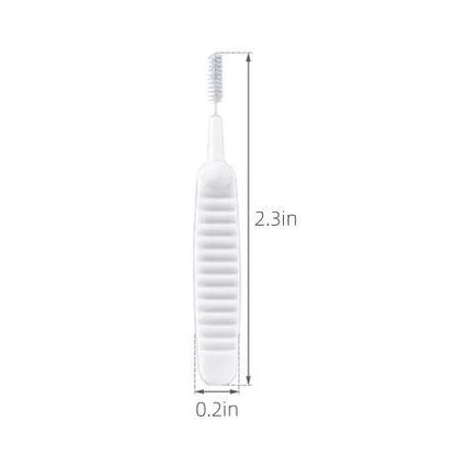 🧹 30-Pack Mini Crevice Brushes – Deep Cleaning for Tight Spaces