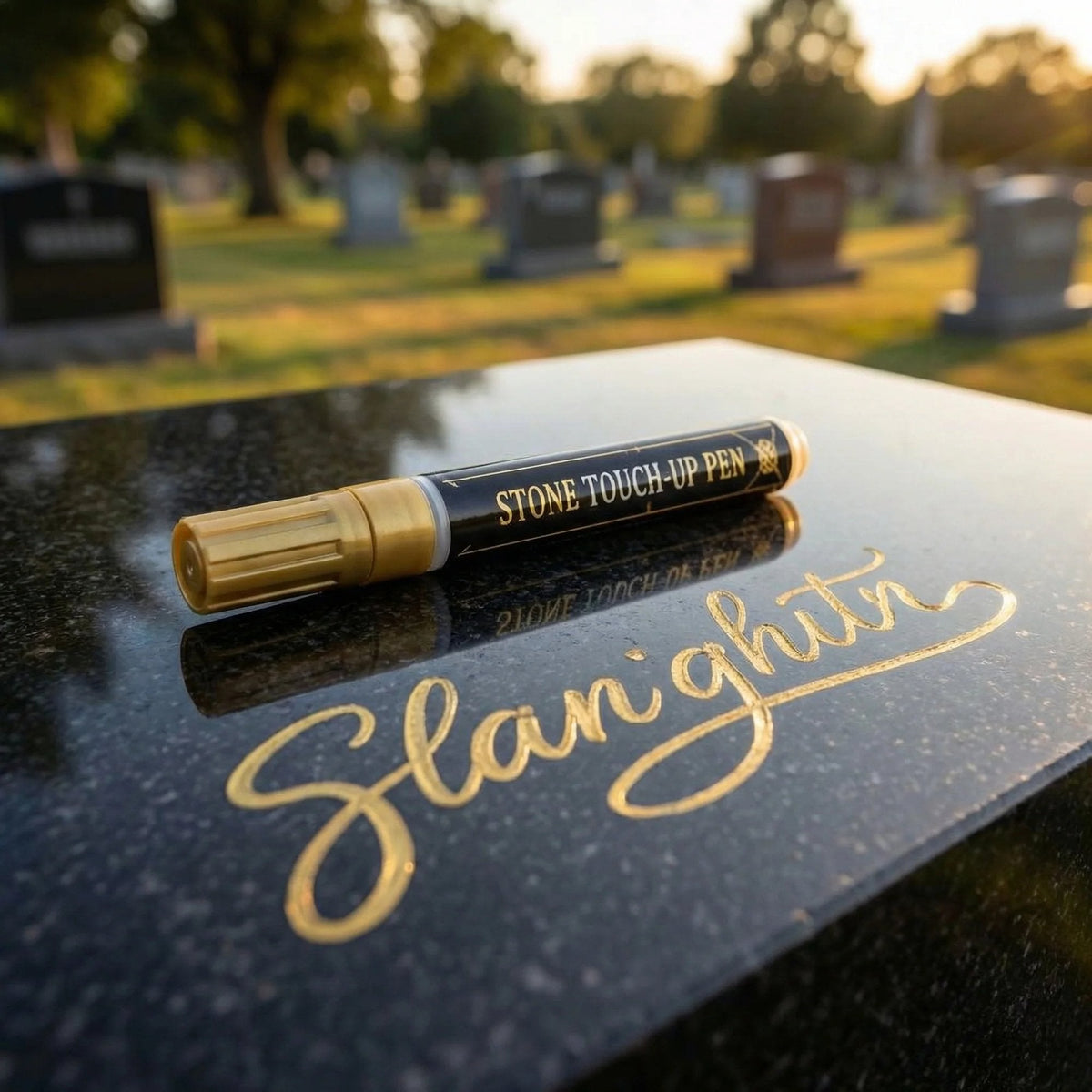 🪦 Precision Stone Carving Tools for Restoring Weathered Headstone Lettering