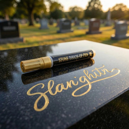 🪦 Precision Stone Carving Tools for Restoring Weathered Headstone Lettering