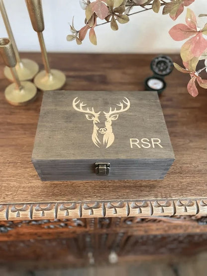🦌🎁 Hunting Memory Box – Preserve the Hunt, Keep the Memories Alive