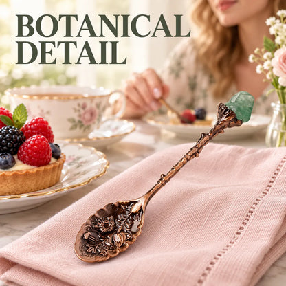 ✨ Crystal Magic Spoon: Elevate Your Daily Ritual