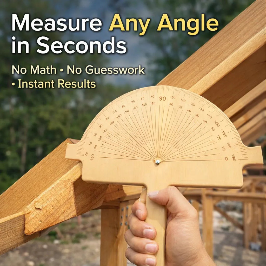 Quick Angle Measuring Tool 📐 – Fast & Accurate Readings