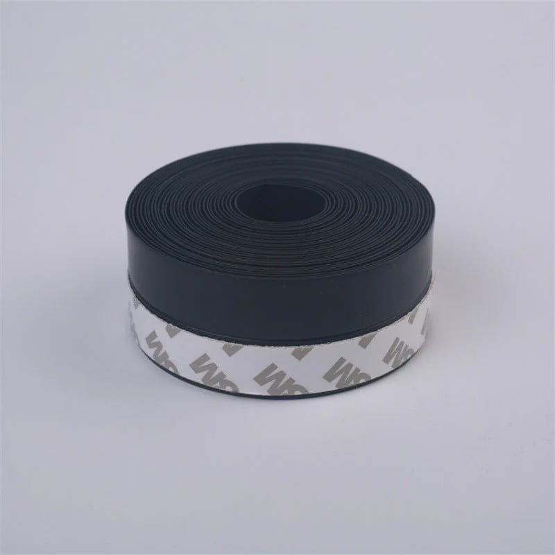 🚪 16.4 FT Door Weather Stripping – Self-Adhesive Draft Seal for Doors & Windows