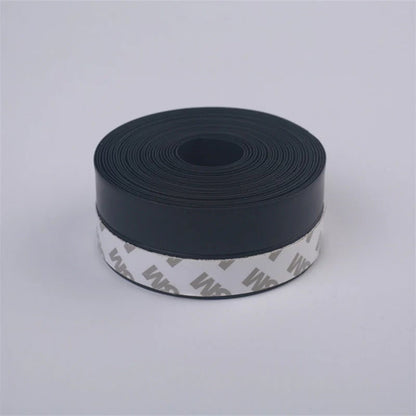 🚪 16.4 FT Door Weather Stripping – Self-Adhesive Draft Seal for Doors & Windows
