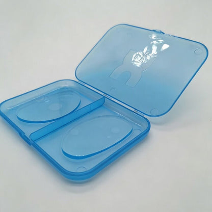 Liquid Silicone Patch Lenses