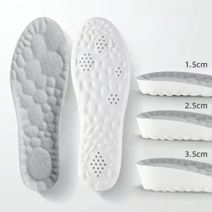 Everyday Comfort Shoe Insoles 👟 – Designed for Men & Women