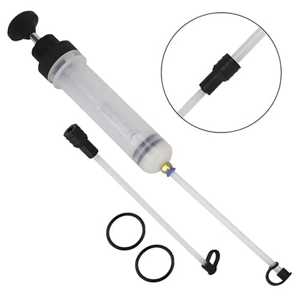 🛢️ 500CC Oil & Fluid Extractor Pump – Handy Liquid Removal Tool