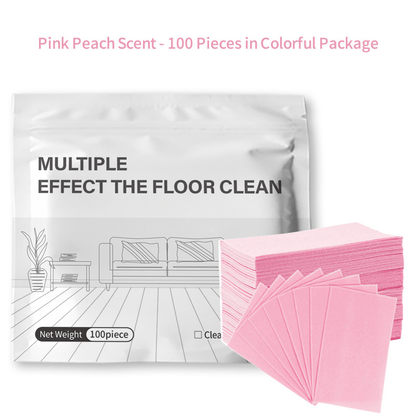 🧼 Multi-Surface Antibacterial Cleaner – For Hardwood, Tile & Laminate