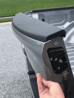 Tailgate Assist Shock 🚘 – Smooth & Controlled Tailgate Lowering