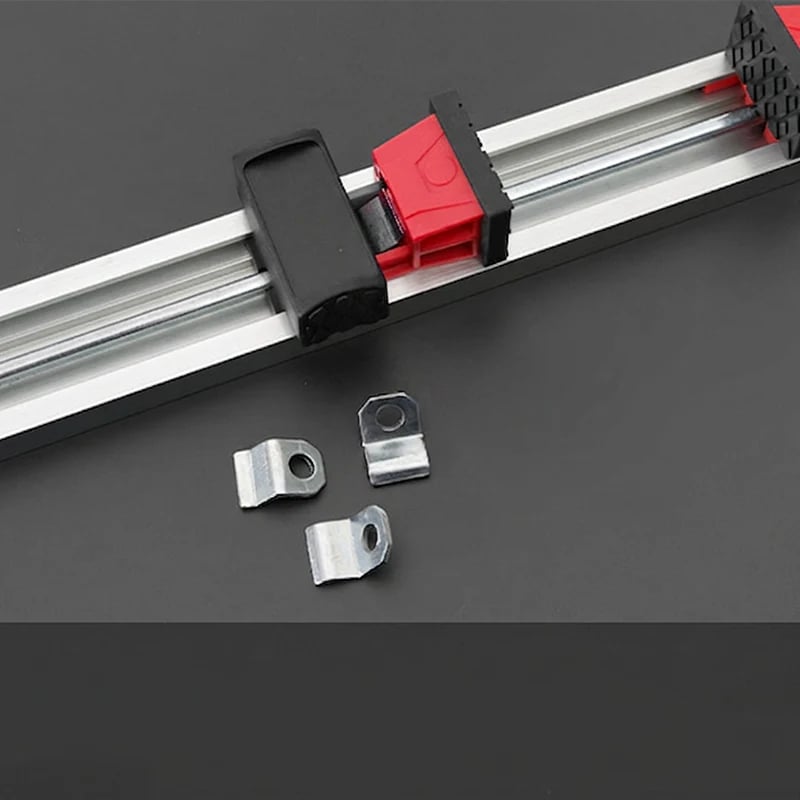 🔥 50% Off Precision Straight-Edge Clamp for Circular Saw Cuts & DIY Woodworking – 16mm (0.6 in)