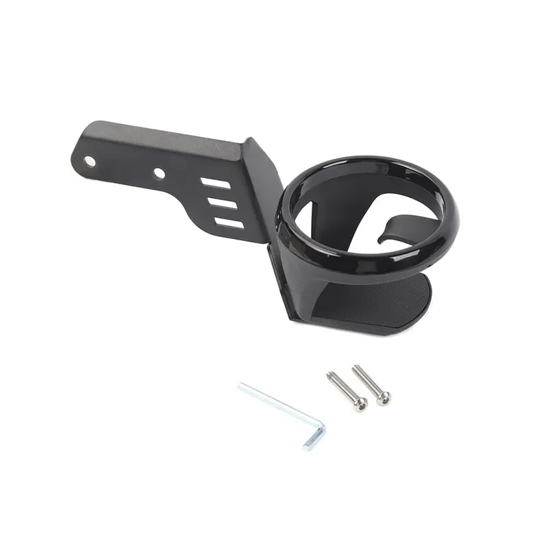 🚙 Ford Bronco Door Cup Holder – Front Grab Handle Mount (2021–2026)