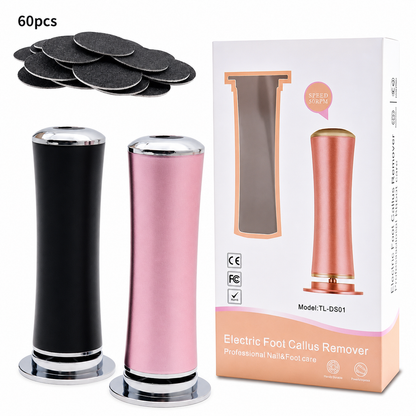 🔥 Hot Sale! Electric Foot Callus Remover — Save $10 Today! Now Only $26.99
