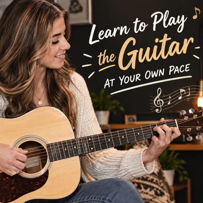 🎸 Master Chords Fast: 15 Guitar Learning Cards for Left and Right-Handed Beginners ✨