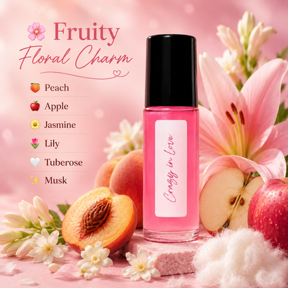 💖 Today’s Deal: Over 50% OFF! Crazy in Love Roll-On Perfume Oil ✨