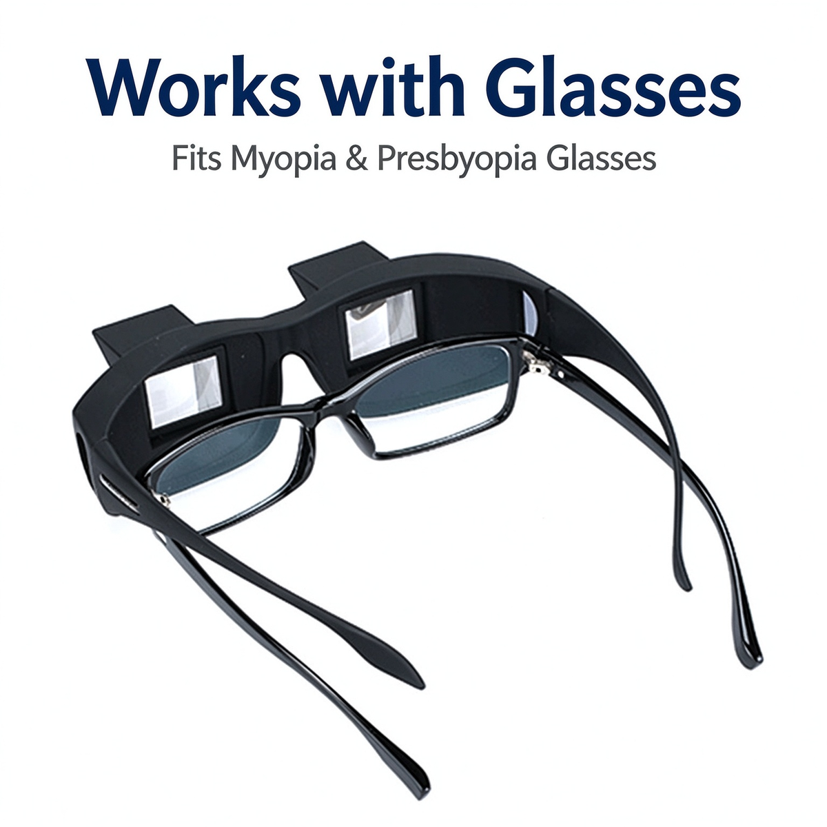 90 Degree Glasses