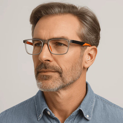 🏆Only $9.99 Last Day Promotion! - Multifocal Glasses | Smart Adaptive Technology