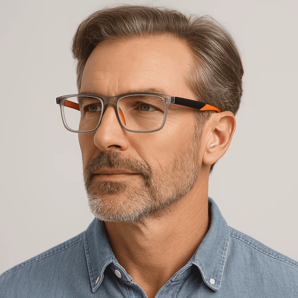 🏆Only $19.99 Last Day Promotion! - Multifocal Glasses | Smart Adaptive Technology