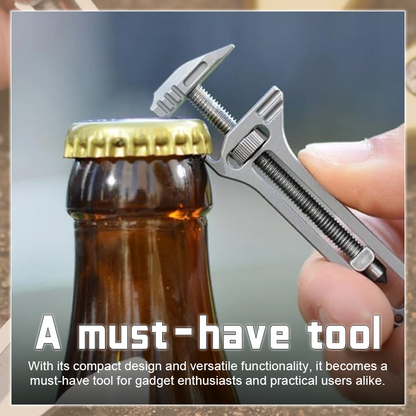 🎄 Holiday Deal: 49% Off Titanium EDC Pocket Tool – Compact Everyday Gift for Him or Her 🔧