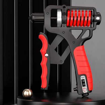 Keep H-Shaped Ergonomic Hand Grip Strengthener