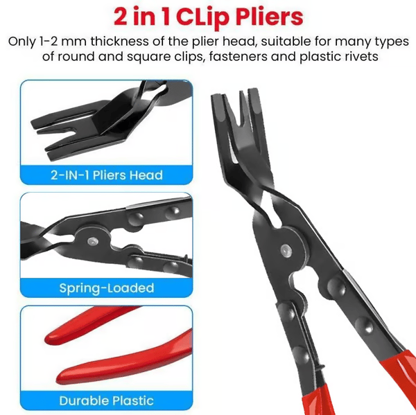 🔥🔥5PCS Automotive Electrical Disconnect Pliers Tool Set