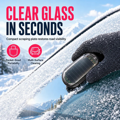 🎉💯Portable Car Snow Remover and Clearing Tool