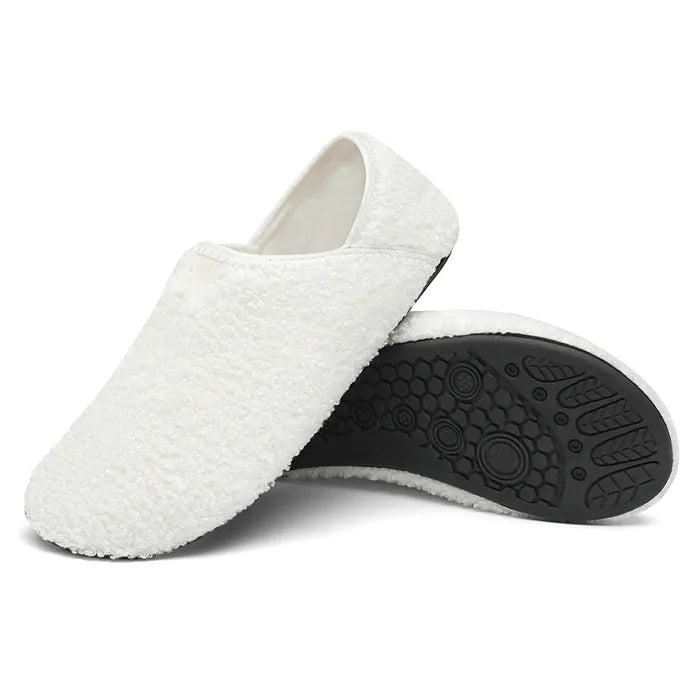 🏡 House Shoes – Slip-On Indoor Slippers