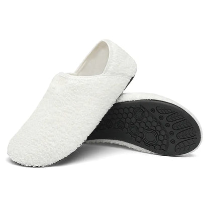 🏡 House Shoes – Slip-On Indoor Slippers