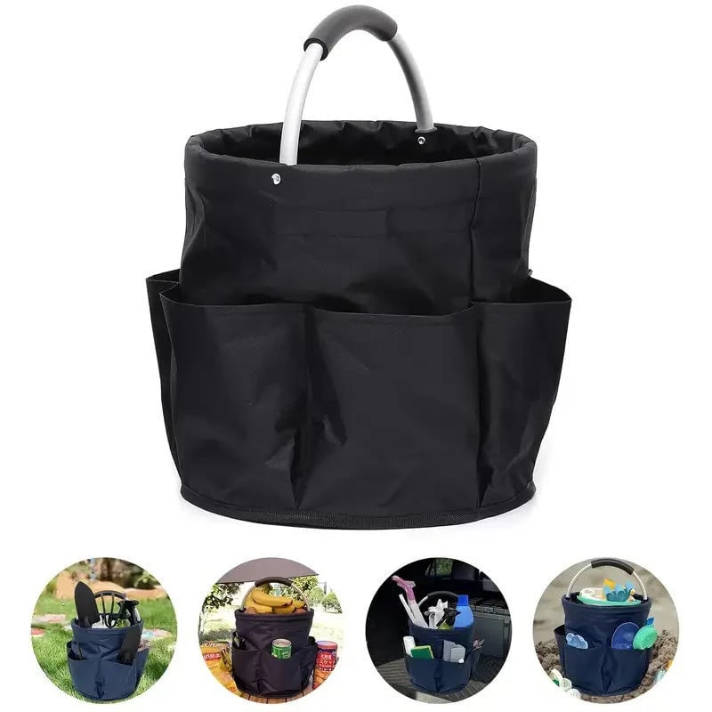 🌿 Foldable Garden Storage Bags – Handy Outdoor Organizers | Special Sale