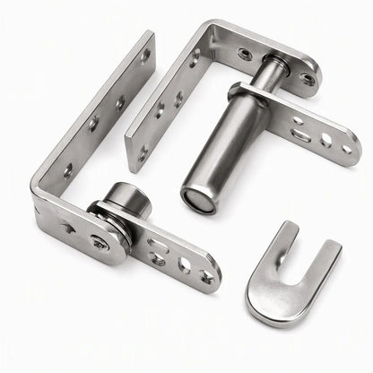 🔥 50% Off Today: Compact B01 Two-Way Spring Hinge for Smooth Swinging Doors