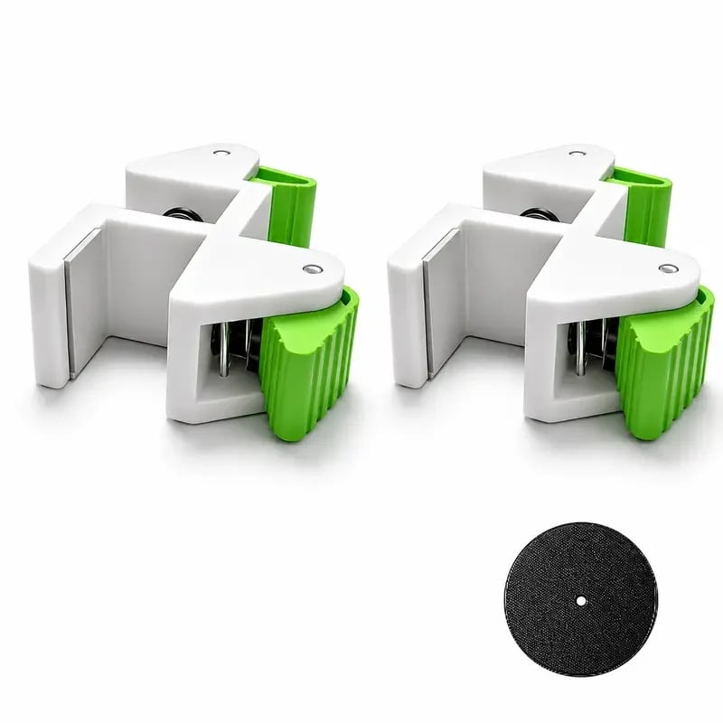 🛠️ Cabinet Filler Board Alignment Clamps, 3-Piece Woodworking Set | Buy 2, Get 1 Free ⏰