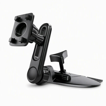 🔥HOT SALE🔥Car CD Slot and Air Vent Adjustable Gravity Phone Mount Holder Bracket Accessory