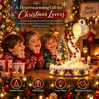 Enchanted Christmas Glow Collection