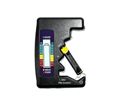 🎁Hot Sale 49% OFF⚡Battery Tester Makes Your Life Easier
