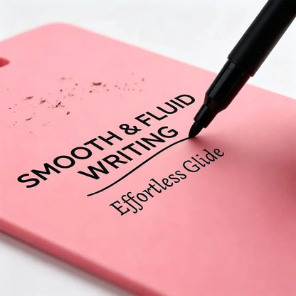 🩺📝 Erasable Badge Note – 🖊 Write, Wipe & Reuse with a Free Badge Clip