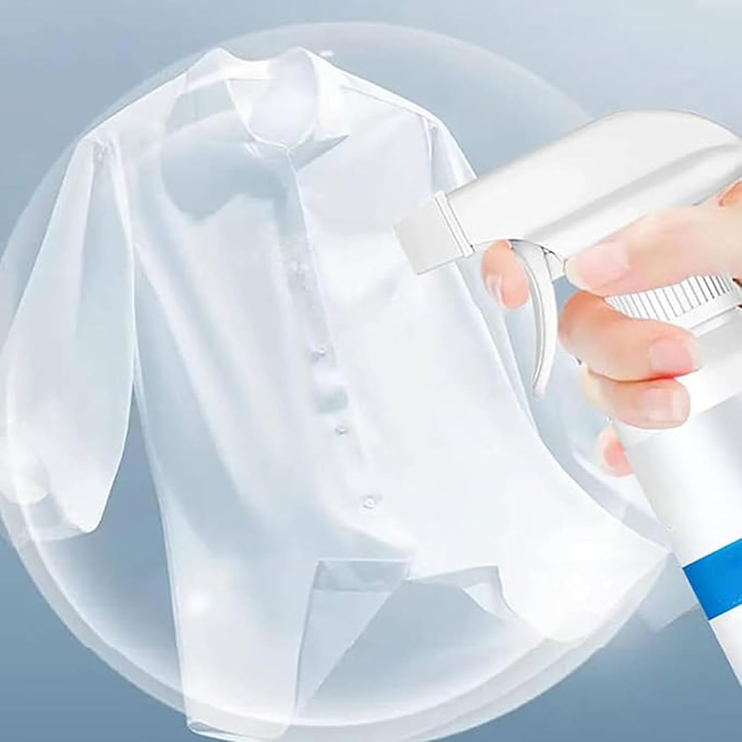 🔥 50%+ OFF Today! 👚 Laundry Stain & Oil Remover Spray | Deep-Clean Fabric Cleaner ✨