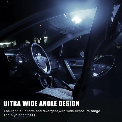 42/70-Piece Car Interior Light Kit 🚗 – Vehicle Lighting Upgrade