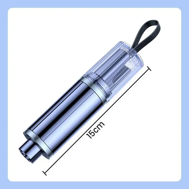 🚨 Emergency Car Escape Tool – Window Breaker & Seatbelt Cutter
