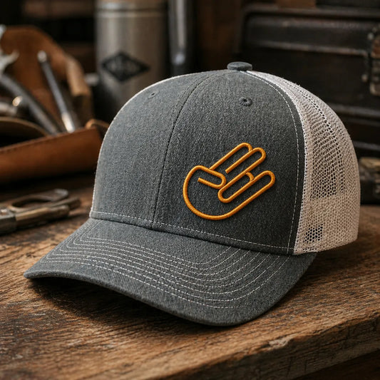 🧢 Shocker Club Embroidered Hat
