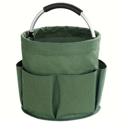 🌿 Foldable Garden Storage Bags – Handy Outdoor Organizers | Special Sale