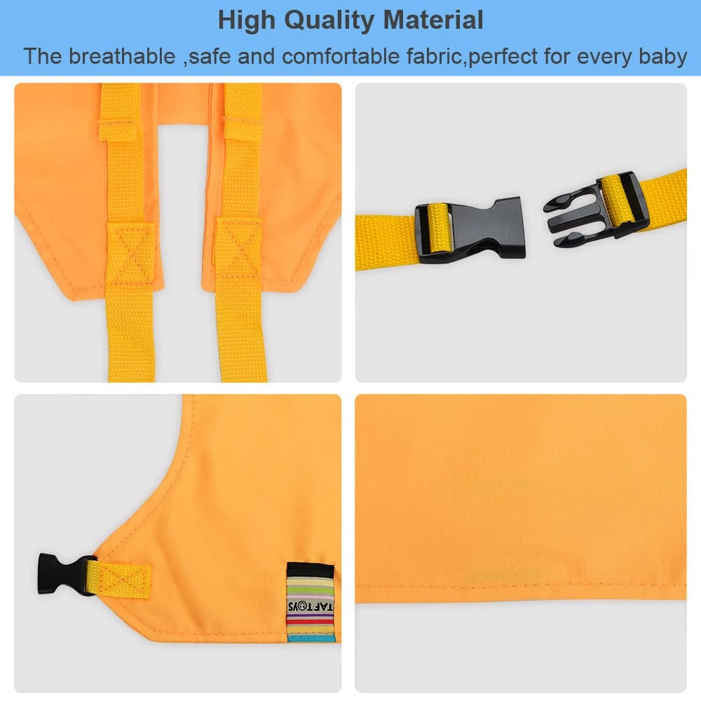 Baby High Chair Harness Seat 👶 – Feeding Support with Strap
