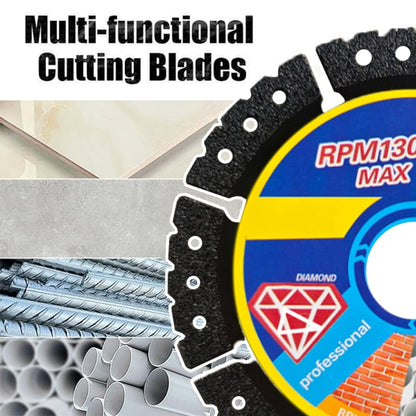 4.5" Multi-Material Diamond Cutting Blade 💎 – Heavy-Duty Saw Disc