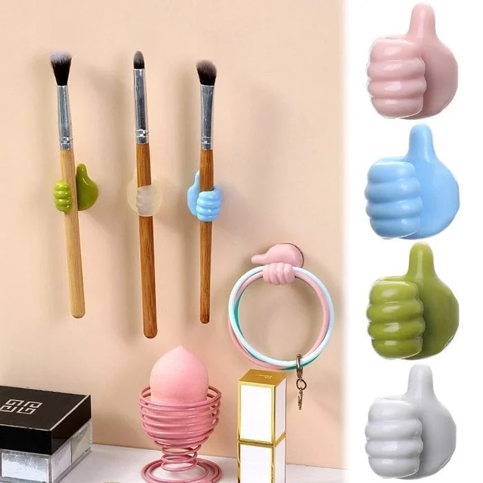 👍 Thumbs-Up Wall Hook | Early Christmas Deal – 49% Off 🎄