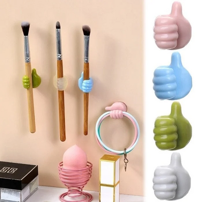 👍 Thumbs-Up Wall Hook | Early Christmas Deal – 49% Off 🎄