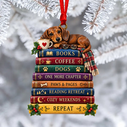 🔥Last Day 50% OFF - 📚 ✨ Little Passions Ornament Collection