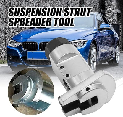 🚗 Universal Strut Spreader Socket Tool for Fast Car Shock Absorber Removal | Buy 1