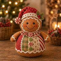 🍪 Gingerbread Man
