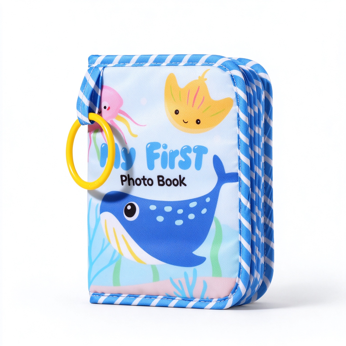 Memory Album for Baby & Furry Friends