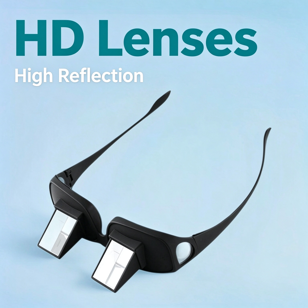 90 Degree Glasses