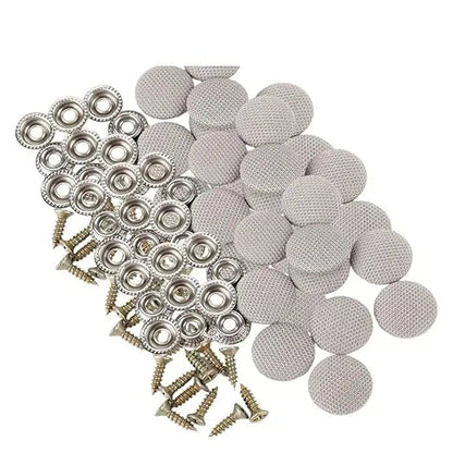 💸 DIY CAR HEADLINER REPAIR KIT | Fix Loose Roof Liner Without Full Upholstery Replacement – 50 Pack