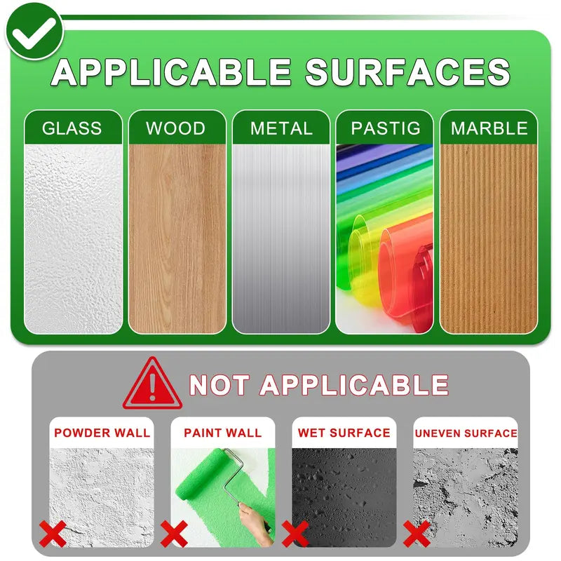 Waterproof Window Seal Tape 🪟 – Removable Draft & Leak Protection